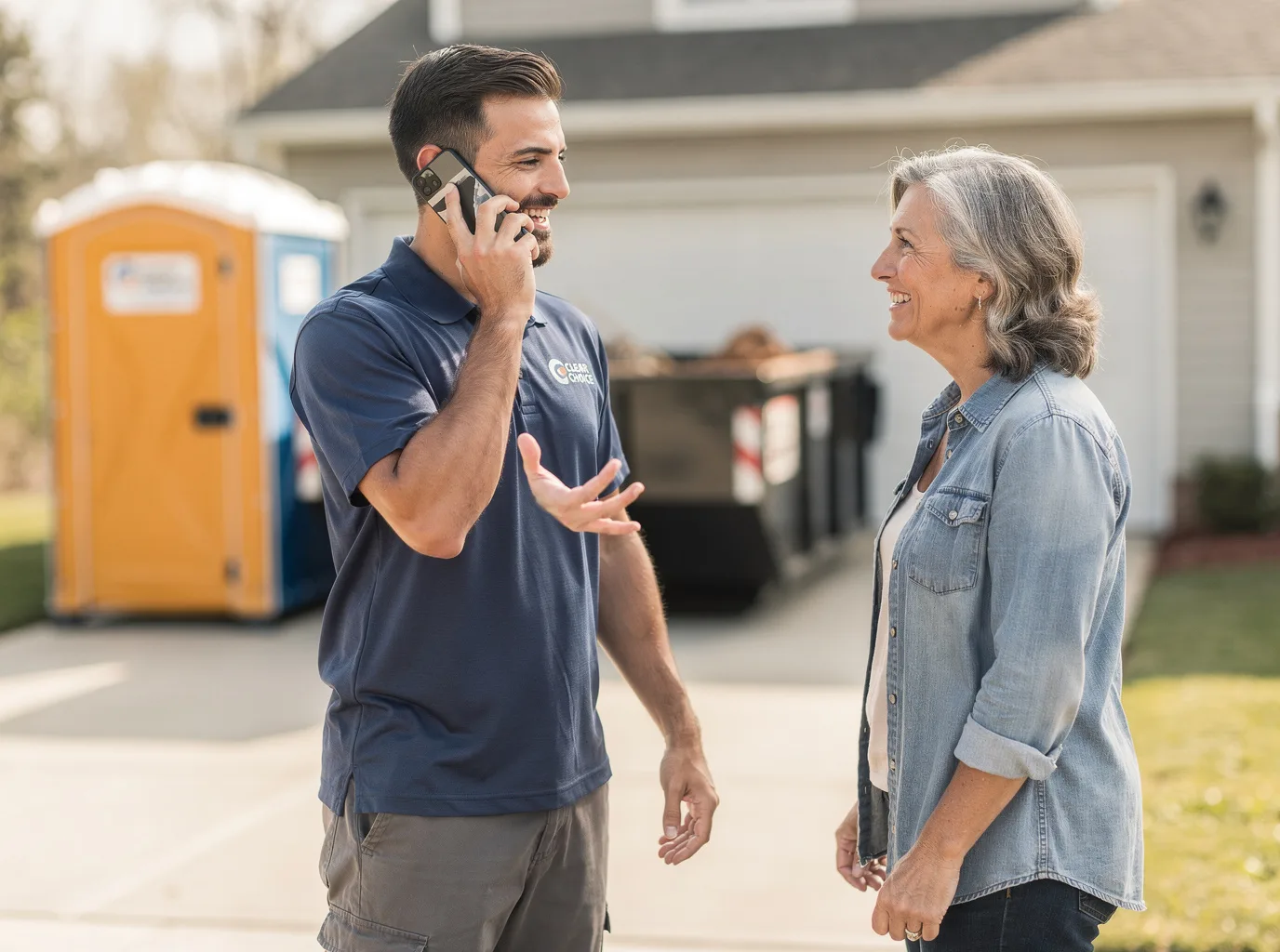 Porta Potty Rental Wann, OK FAQs